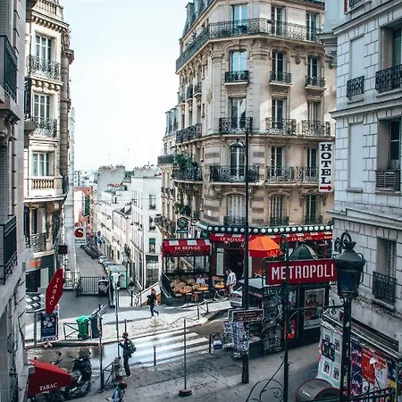 Montmartre شقة *