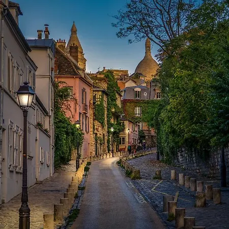 Montmartre דירה