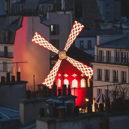 アパート Montmartre *